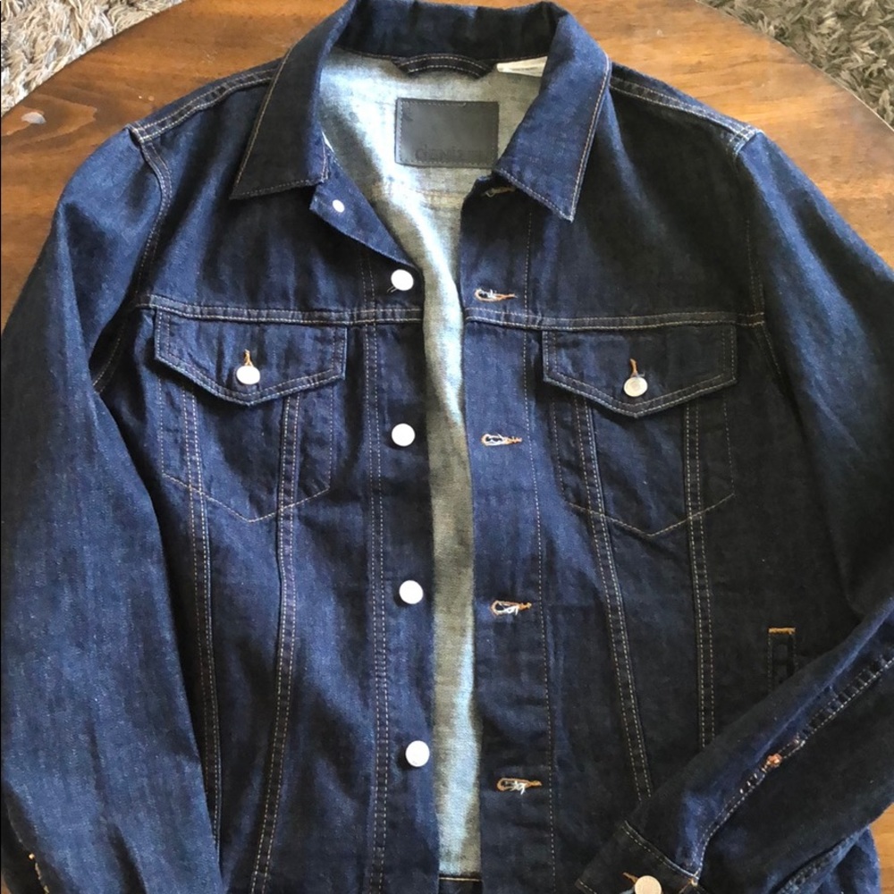 Denizen men’s denim jacket